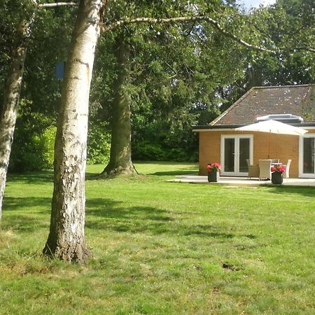 Spinney On The Green Woodhall Spa Exterior foto