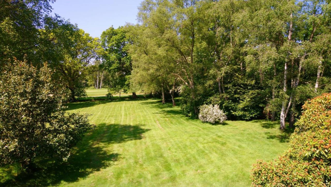 Spinney On The Green Woodhall Spa Exterior foto