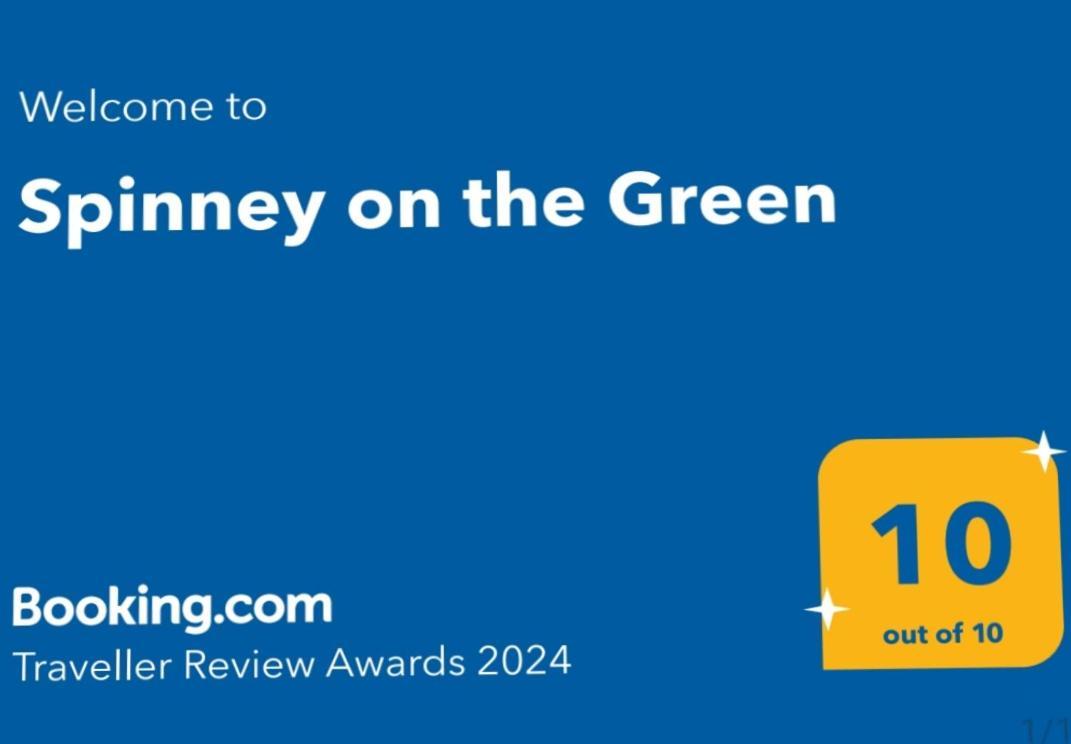 Spinney On The Green Woodhall Spa Exterior foto